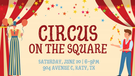 Circus on the Square Circus on the Square
