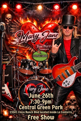 Mary Jane: The Tom Petty Experience