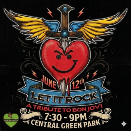 Let It Rock Bon Jovi Tribute