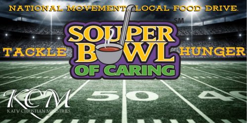 Souper Bowl Of Caring Katy Events