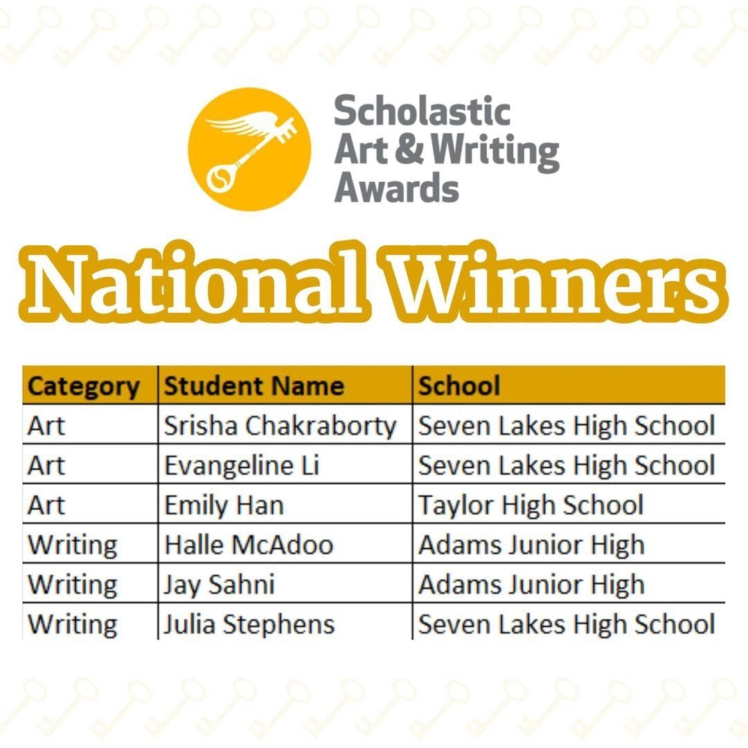 2022 Scholastic Art & Writing Awards